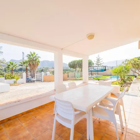 Cubo's Cortijo Alejo * Villafranco de Guadalhorce
