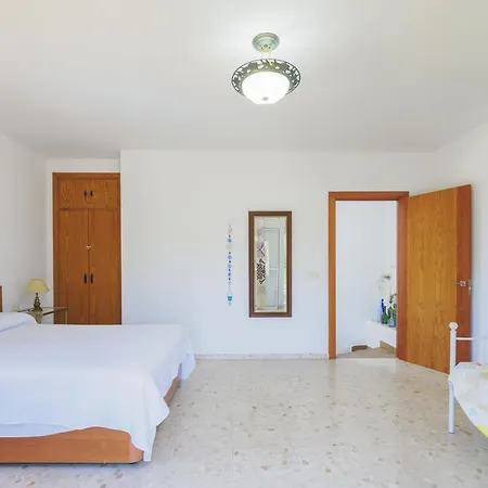 Cubo's Cortijo Alejo Дом отдыха Villafranco de Guadalhorce