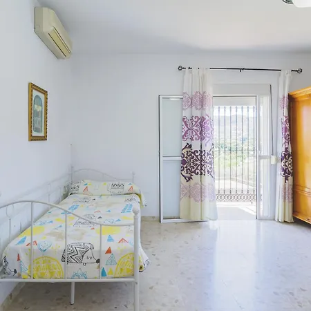 Cubo's Cortijo Alejo Дом отдыха Villafranco de Guadalhorce