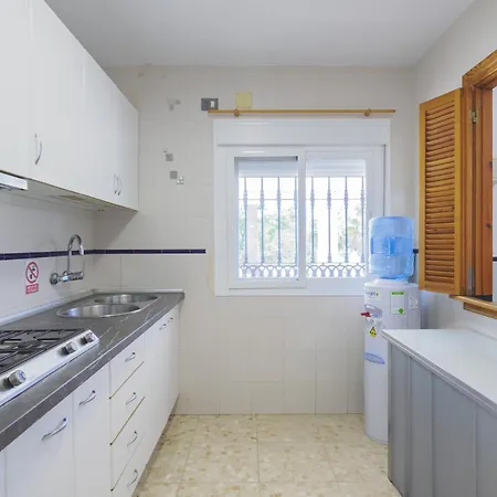 Дом отдыха Cubo's Cortijo Alejo Villafranco de Guadalhorce