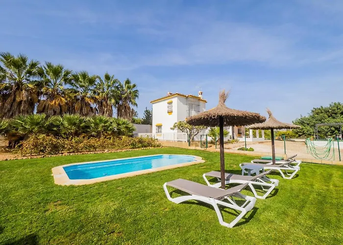 Cubo's Cortijo Alejo Casa de Férias *